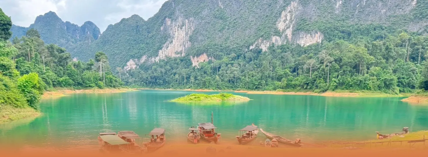 Discover Khao Sok
