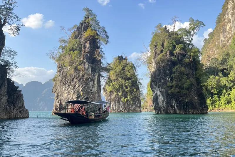 Cheow Lan Lake Tour