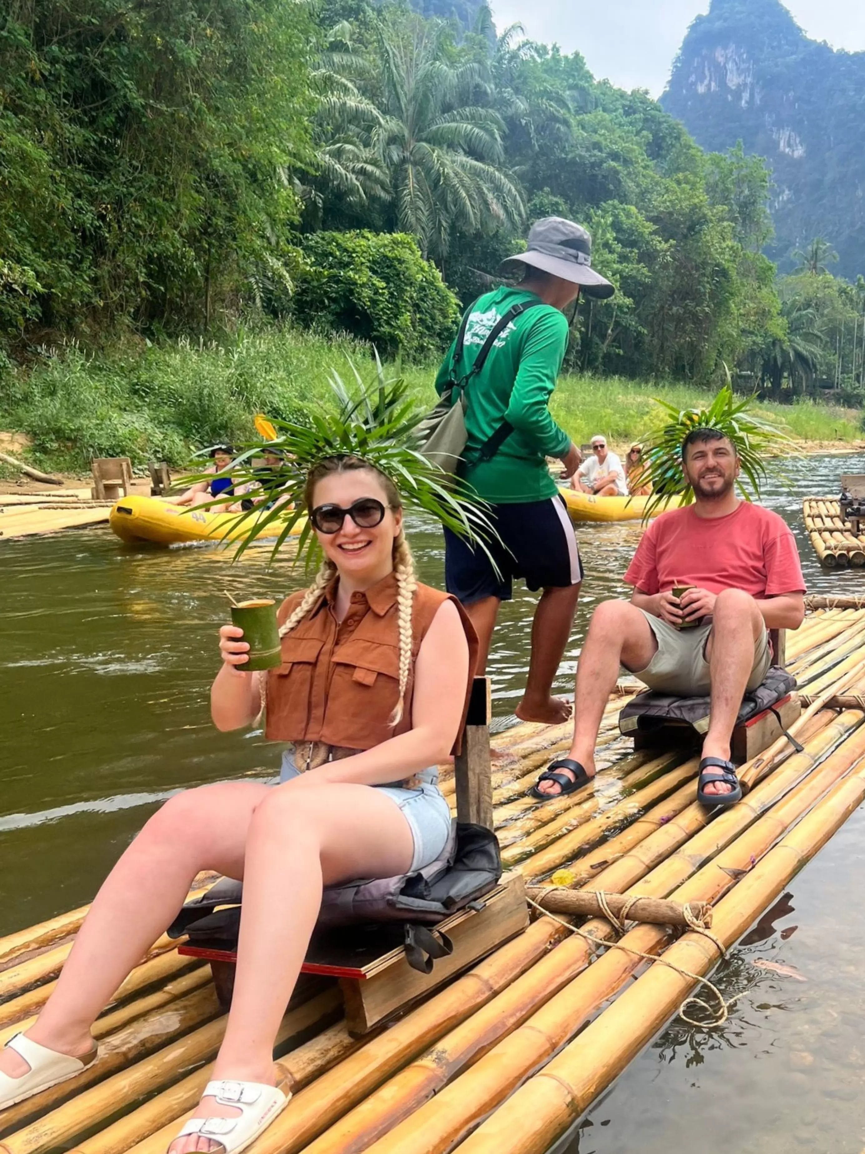 Khao Sok & Cheow Lan Lake Nature & Wildlife Experience 