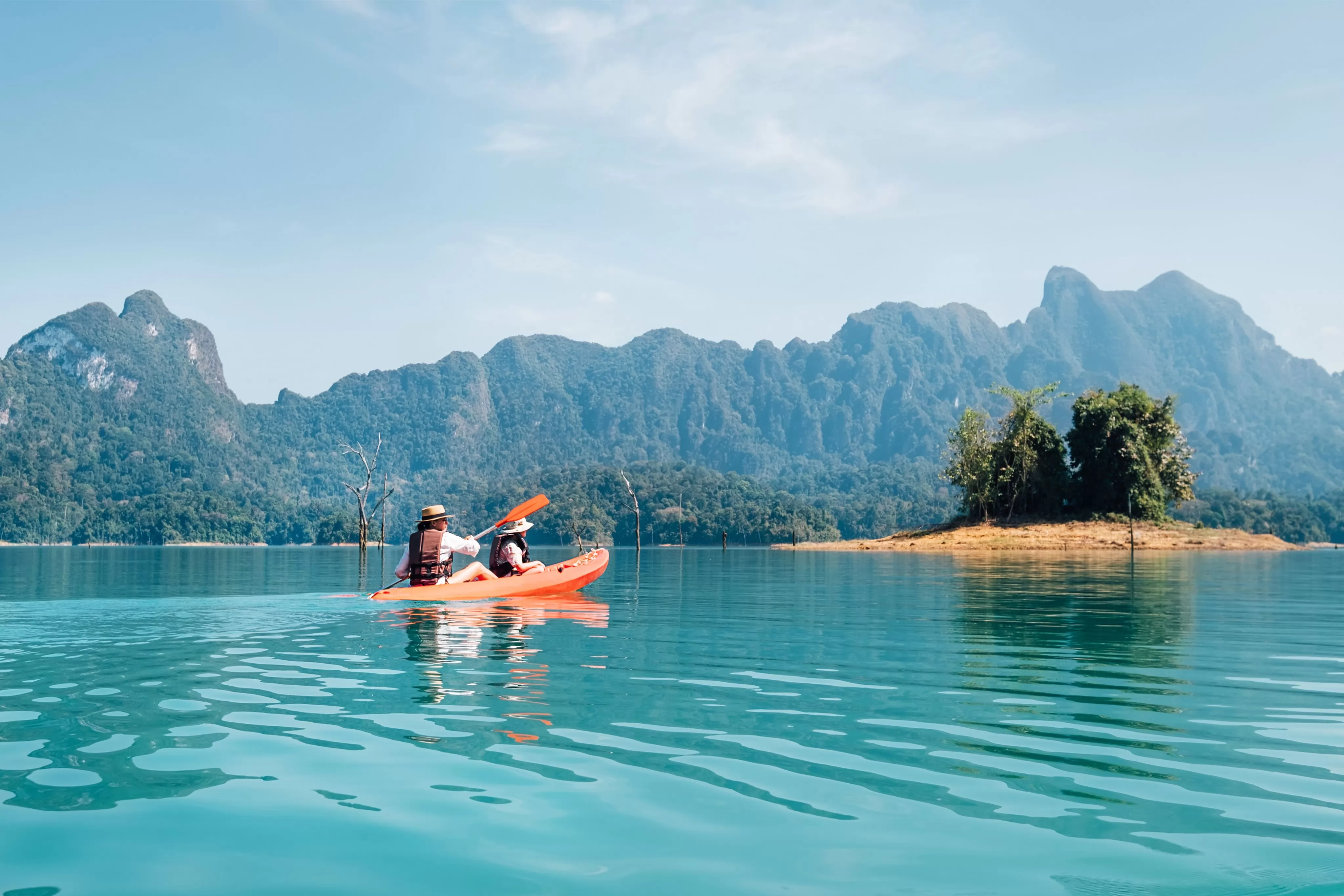 Khao Sok & Cheow Lan Lake Nature & Wildlife Experience 