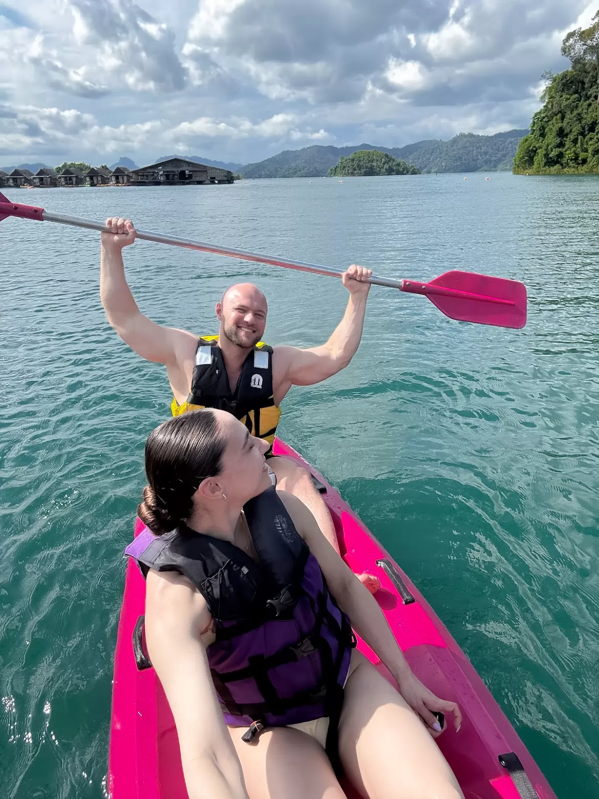 Khao Sok & Cheow Lan Lake Nature & Wildlife Experience 