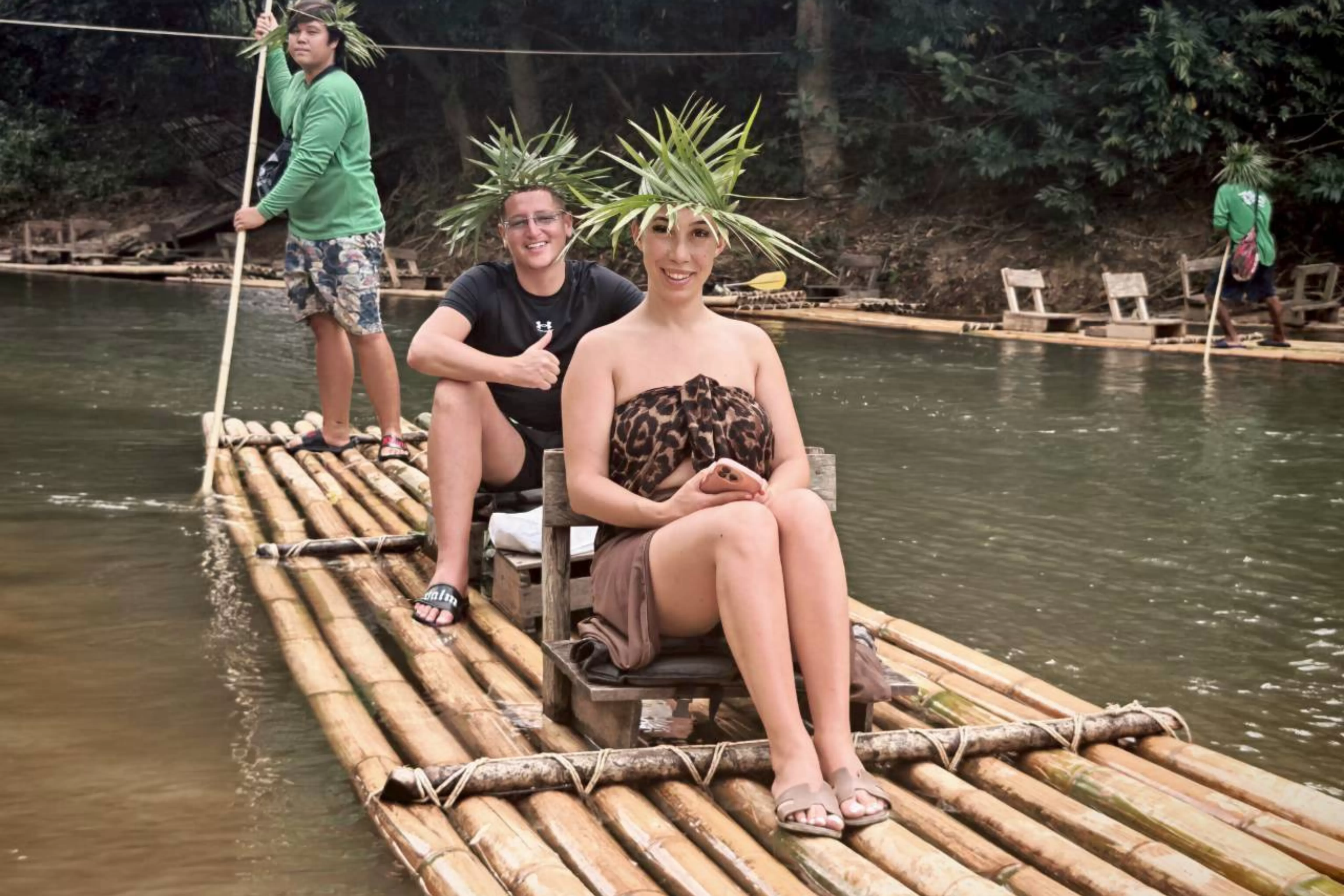 3 Days 2 Nights For 2 People Khao Sok & Cheow Lan Lake Explorer