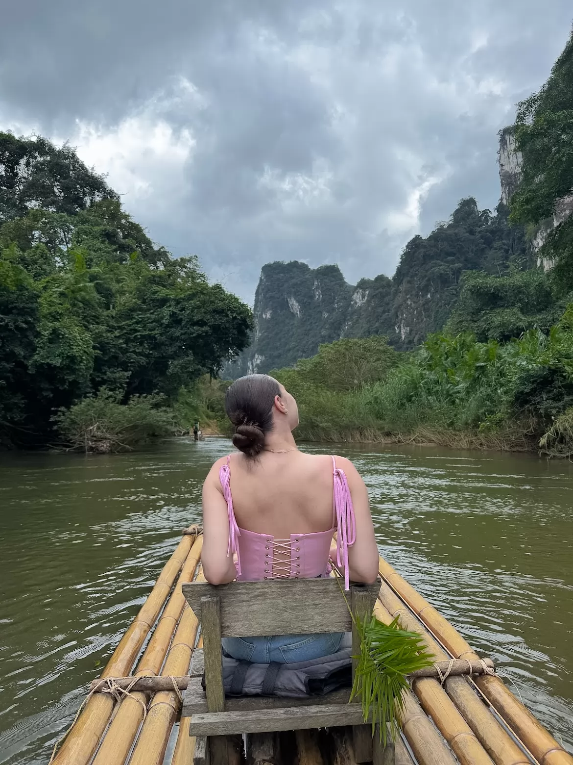 Overnight At Rafthouse Khao Sok & Cheow Lan Lake Experience