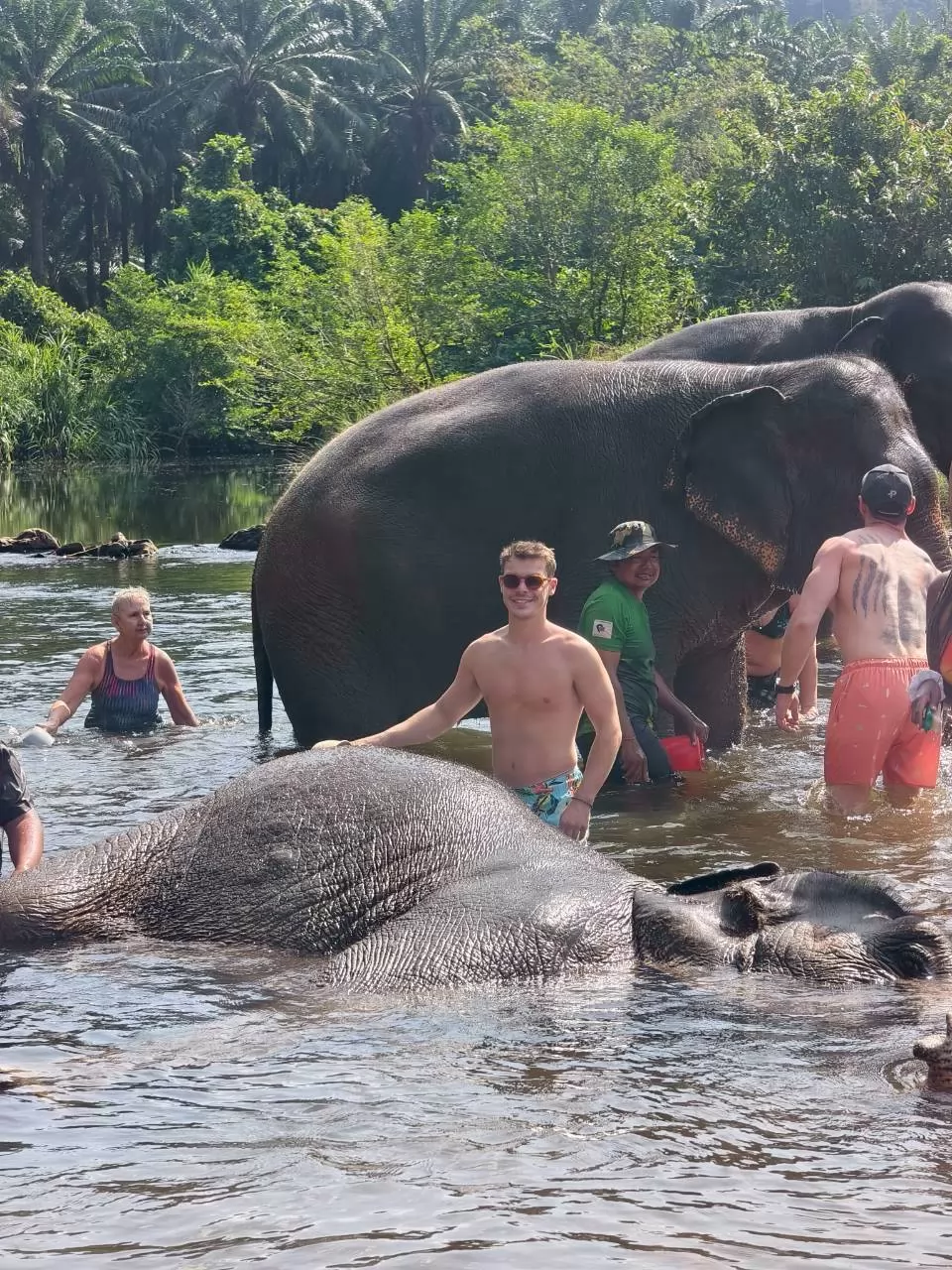 Overnight At Rafthouse Khao Sok & Cheow Lan Lake Experience