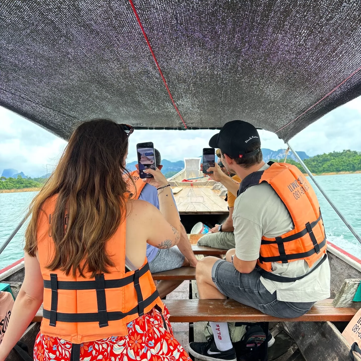 Overnight At Rafthouse Khao Sok & Cheow Lan Lake Experience