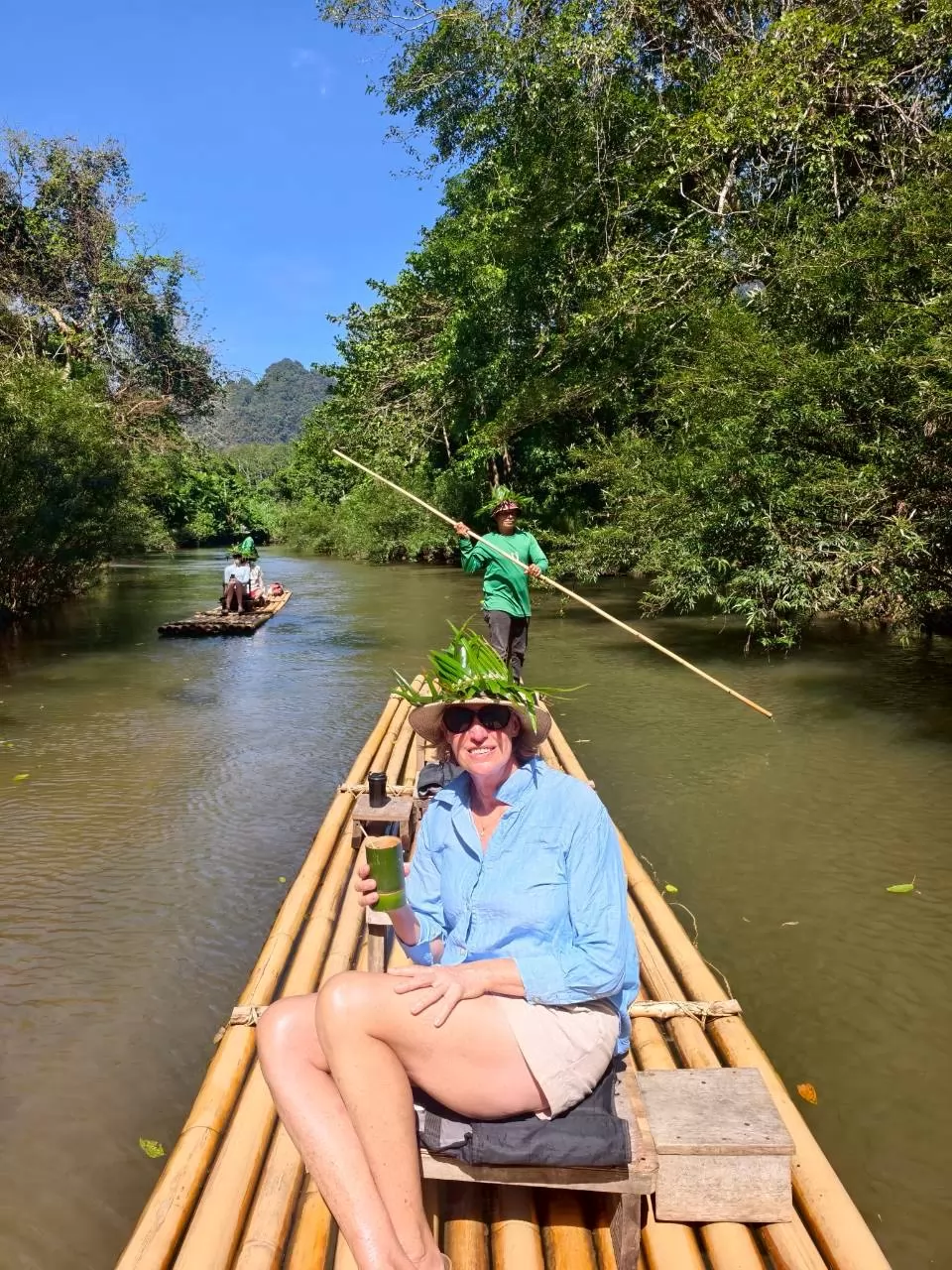 Overnight At Rafthouse Khao Sok & Cheow Lan Lake Experience