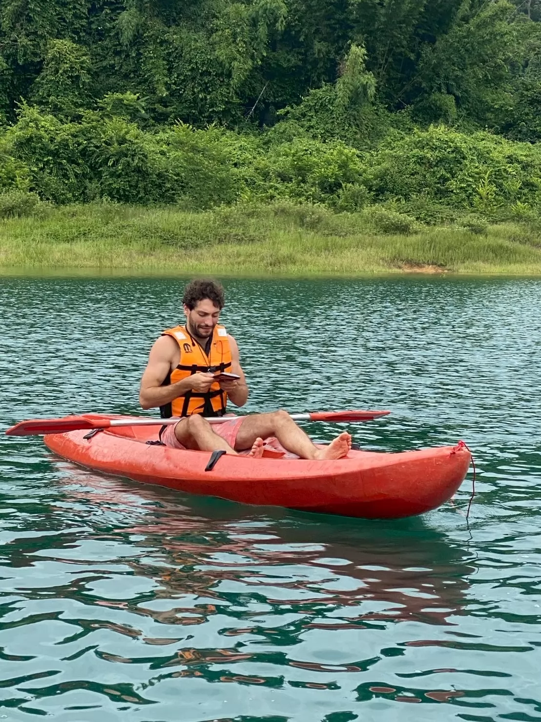 3 Days 2 Nights For 2 People Khao Sok & Cheow Lan Lake Explorer