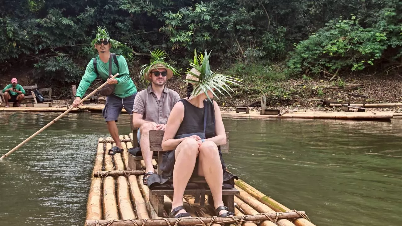 3 Days 2 Nights For 2 People Khao Sok & Cheow Lan Lake Explorer