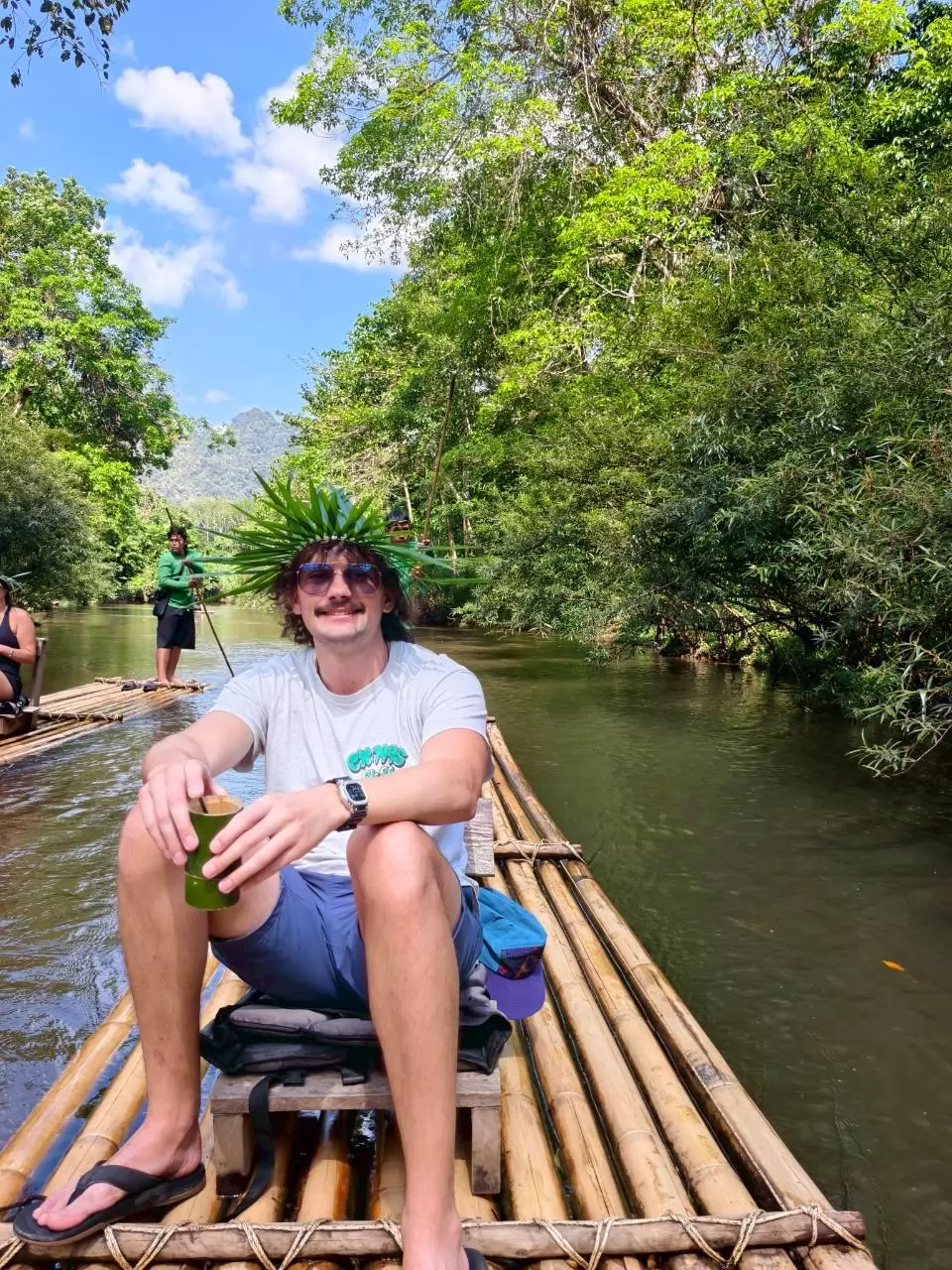 3 Days 2 Nights For 2 People Khao Sok & Cheow Lan Lake Explorer