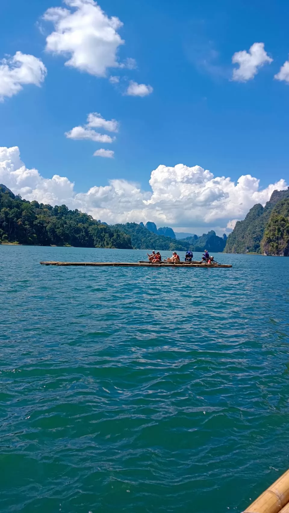 3 Days 2 Nights For 2 People Khao Sok & Cheow Lan Lake Explorer
