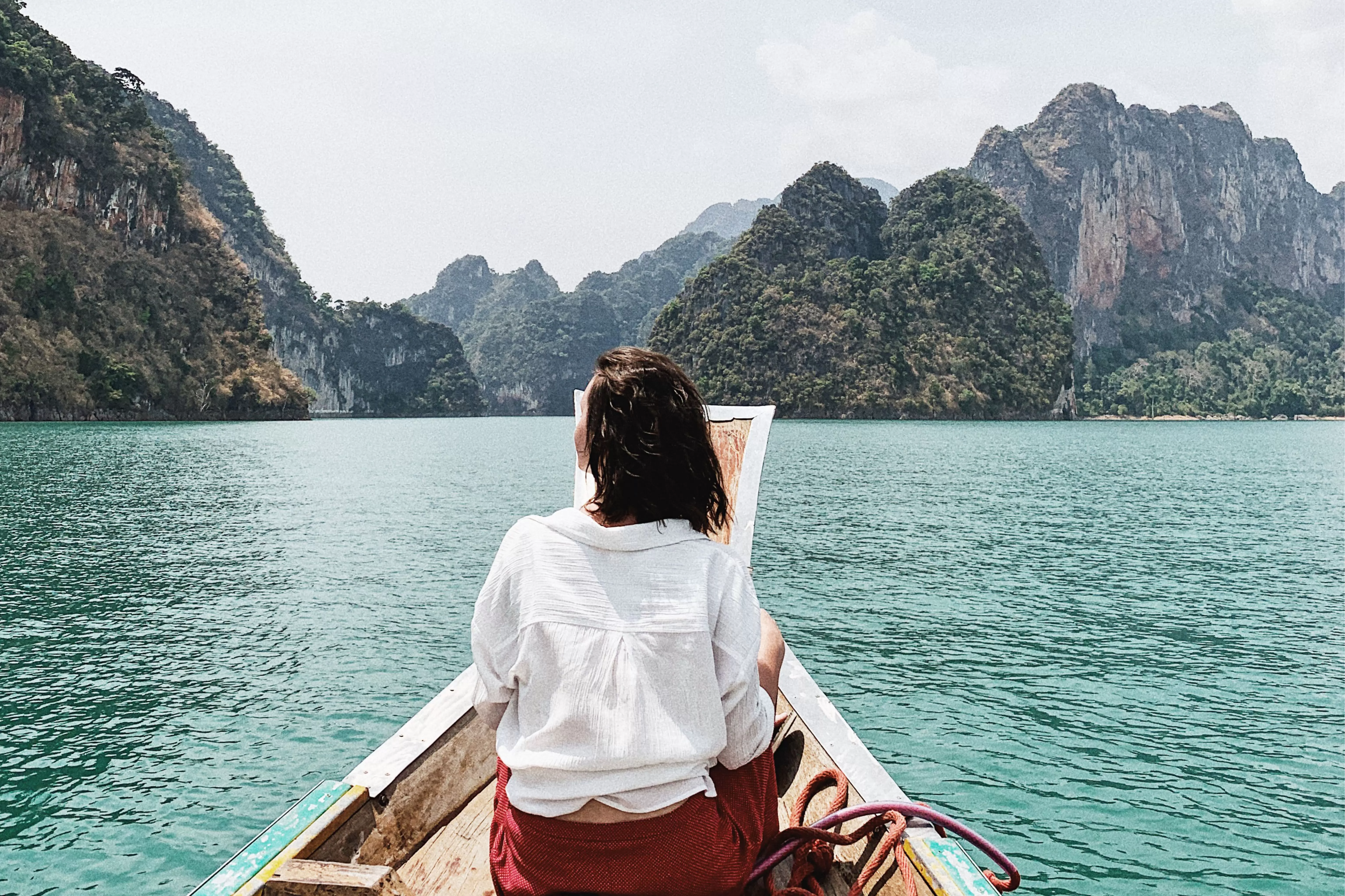 Overnight Khao Sok & Cheow Lan Lake Journey