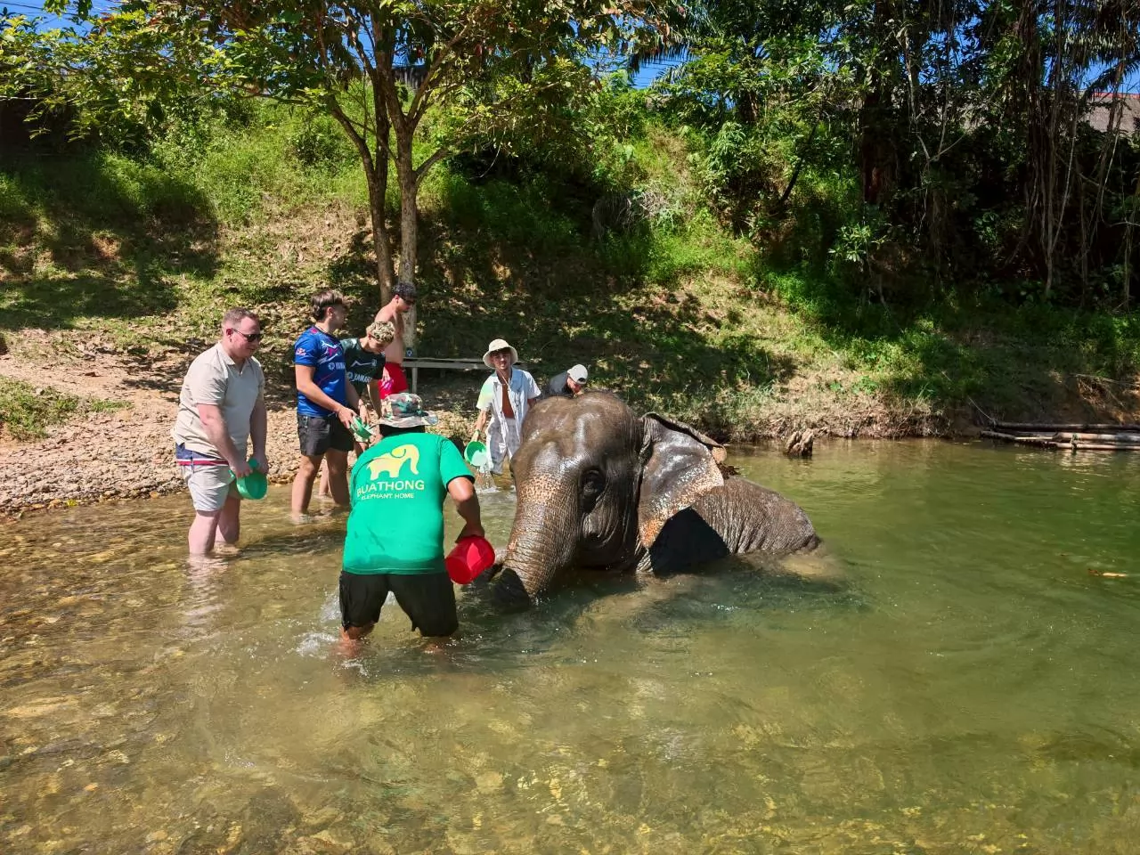 Overnight Khao Sok & Cheow Lan Lake Journey