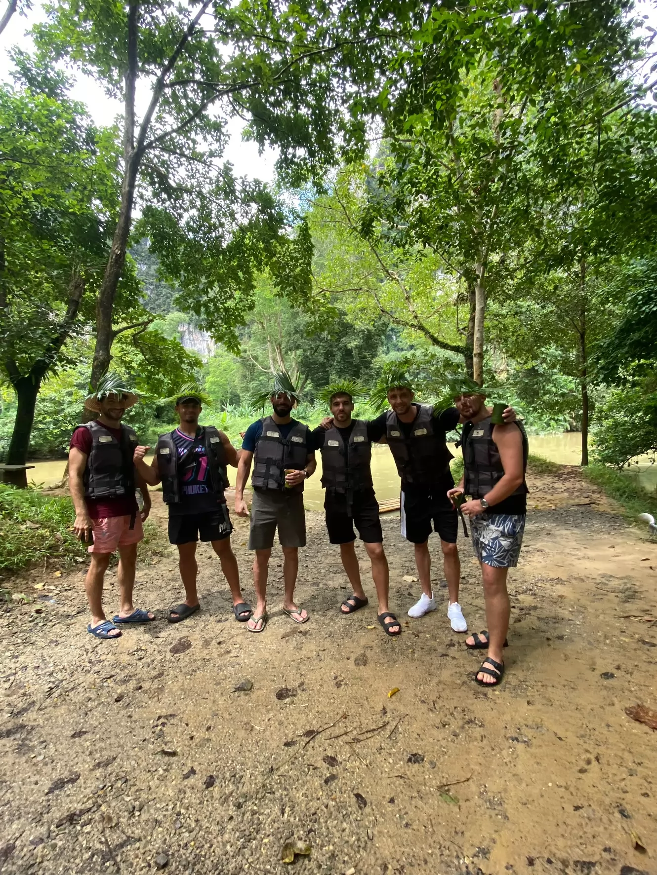 Overnight Khao Sok & Cheow Lan Lake Journey