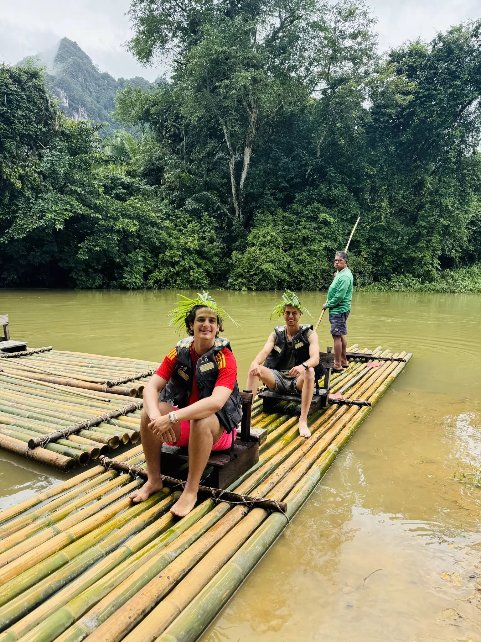 Overnight Khao Sok & Cheow Lan Lake Journey