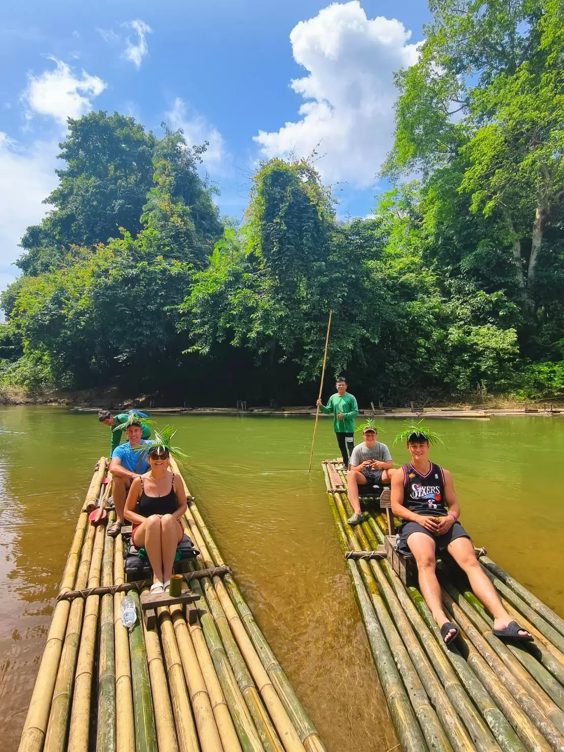 Overnight Khao Sok & Cheow Lan Lake Journey