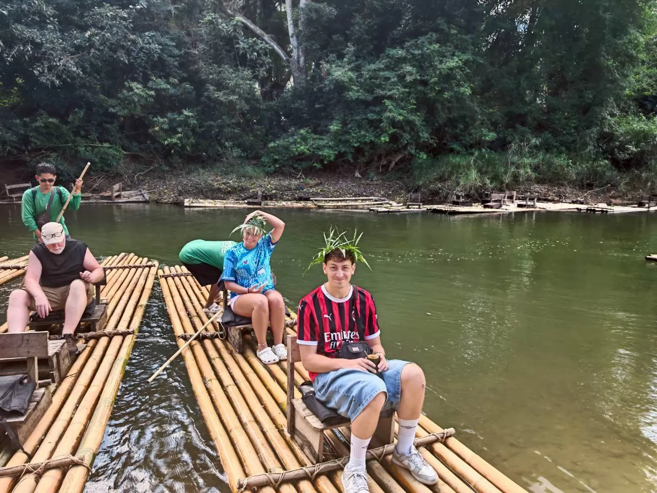 Overnight Khao Sok & Cheow Lan Lake Journey