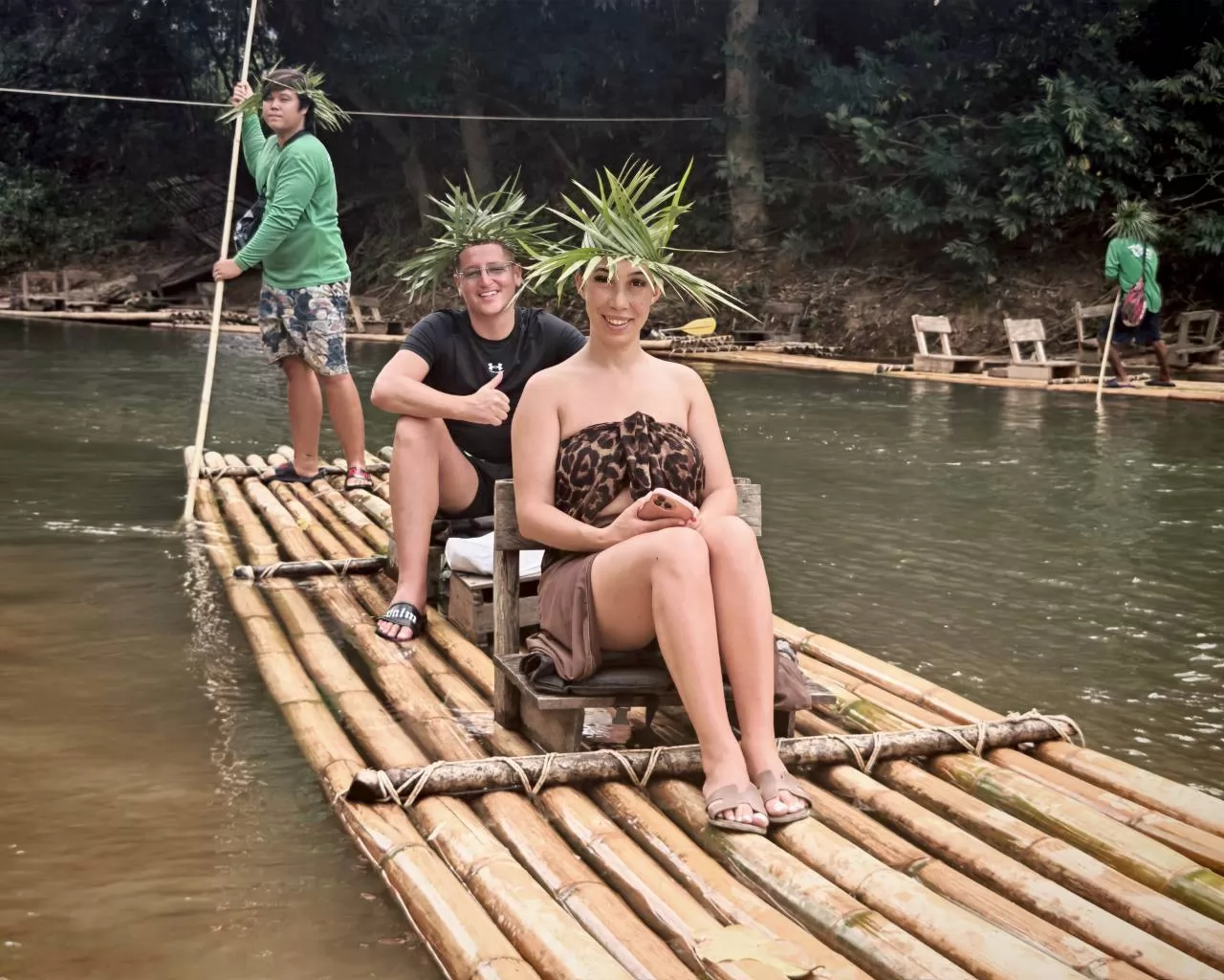 Overnight Khao Sok & Cheow Lan Lake Journey