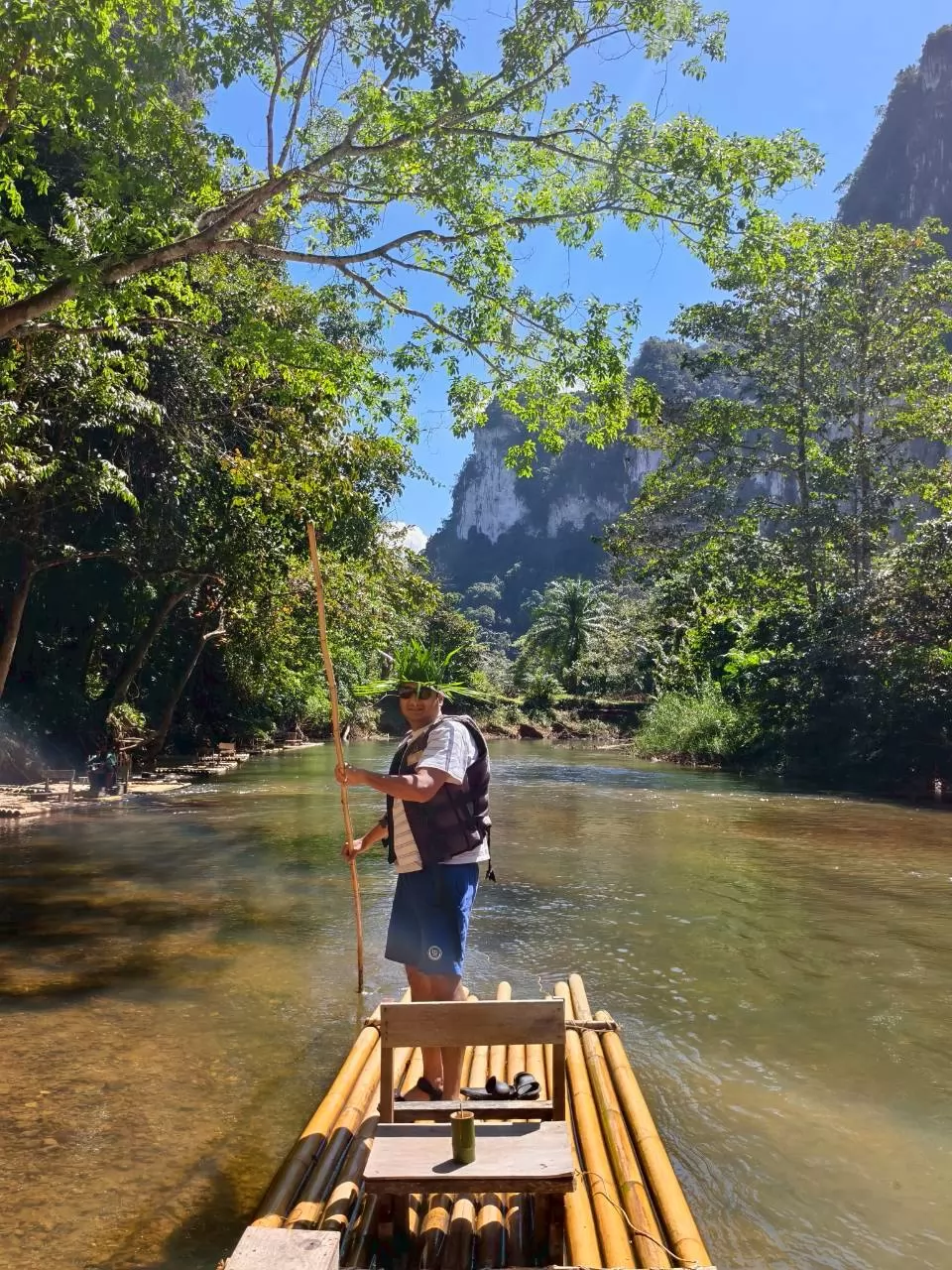 Overnight Khao Sok & Cheow Lan Lake Journey
