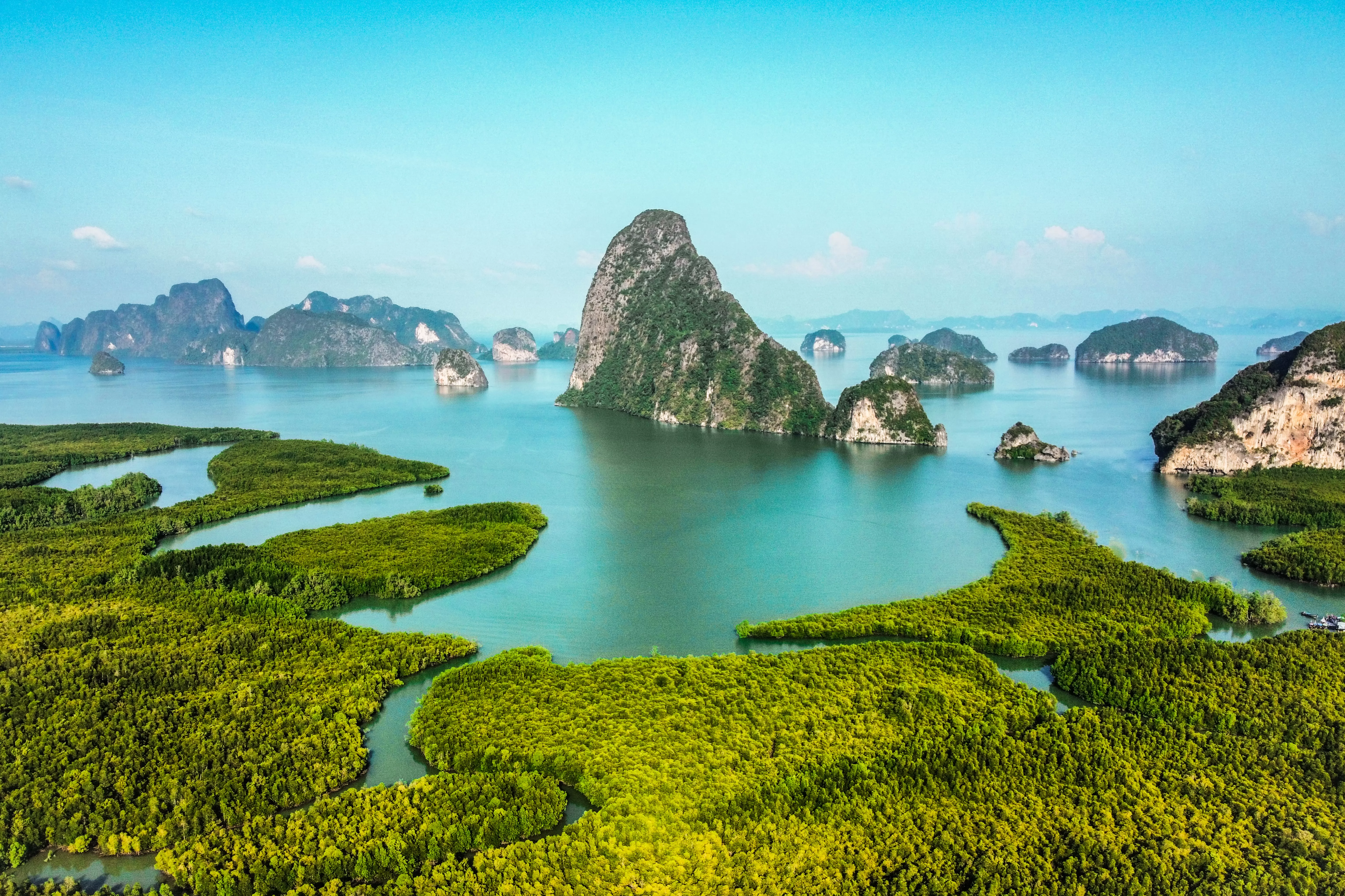 Samet Nangshe & Cheow Lan Lake Day Trip