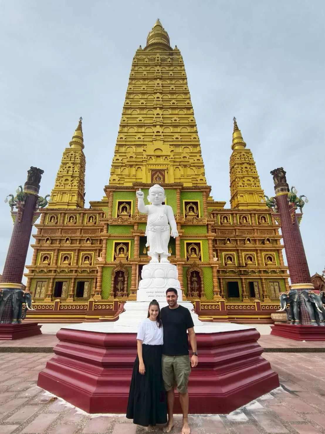 Samet Nangshe & Cheow Lan Lake Day Trip