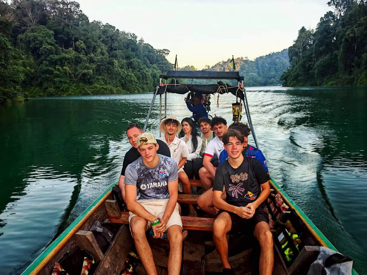 Samet Nangshe & Cheow Lan Lake Day Trip