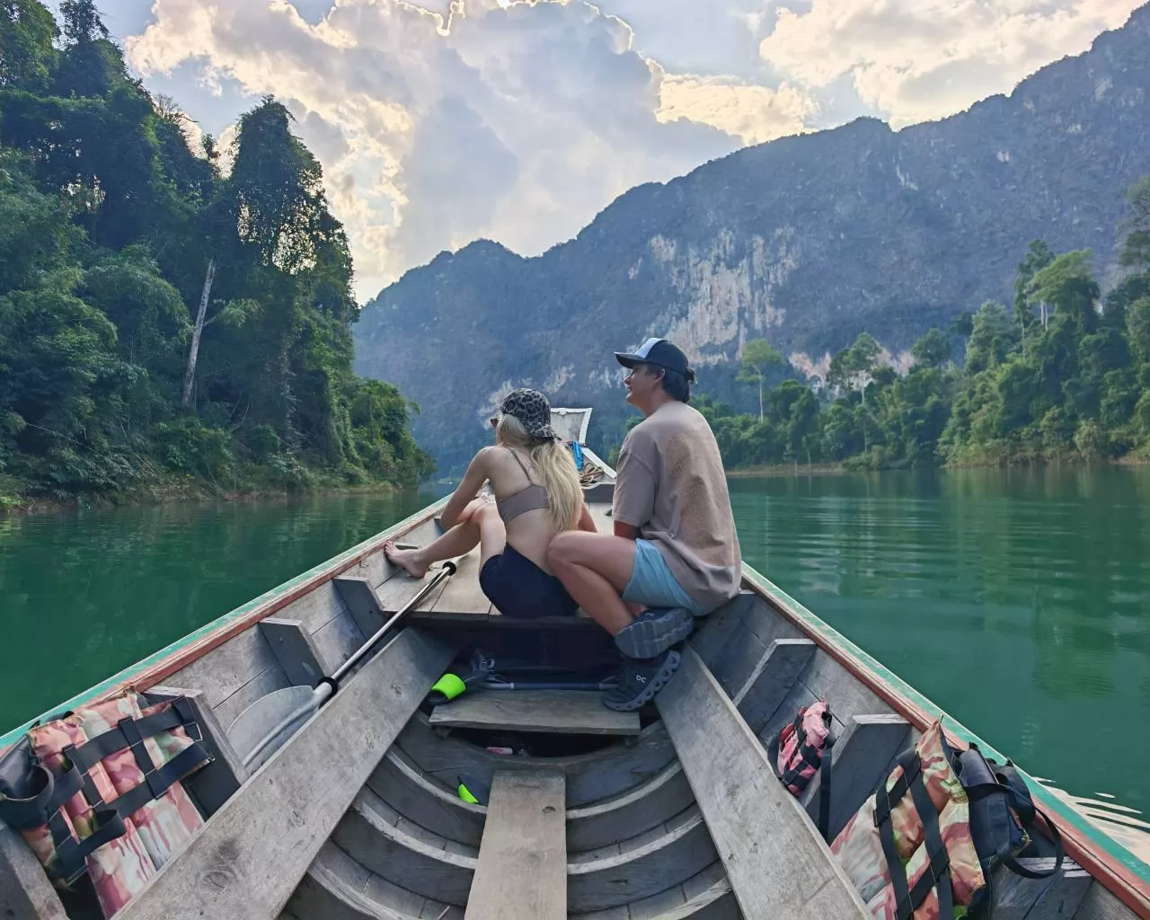 Samet Nangshe & Cheow Lan Lake Day Trip