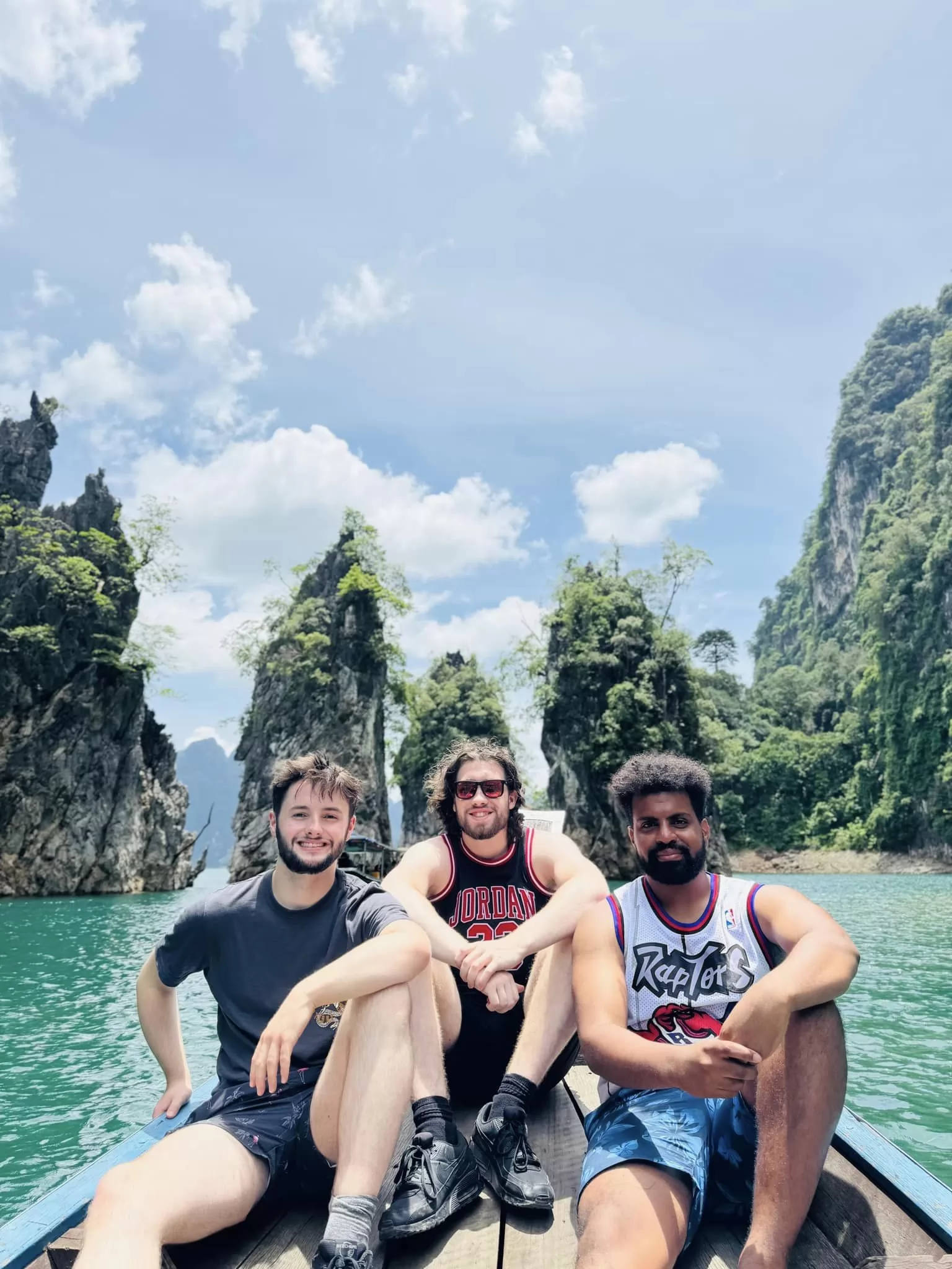 Samet Nangshe & Cheow Lan Lake Day Trip