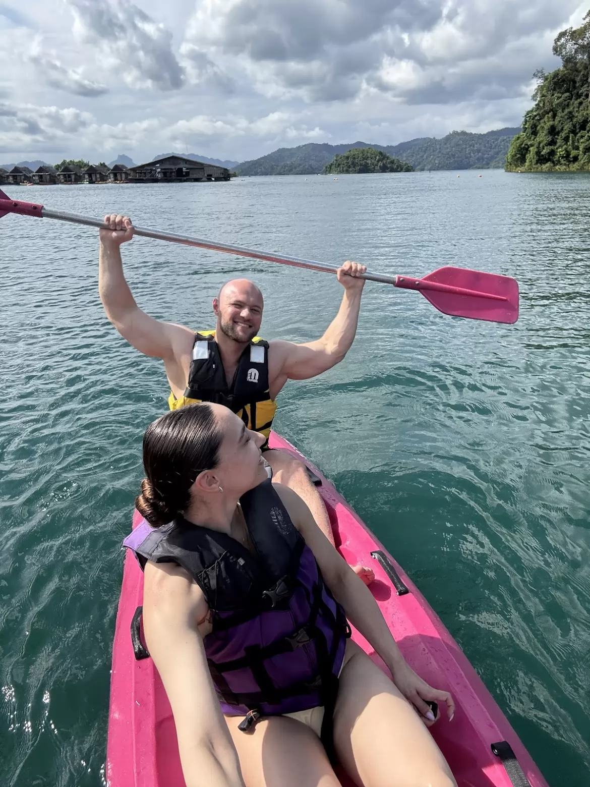 Samet Nangshe & Cheow Lan Lake Day Trip