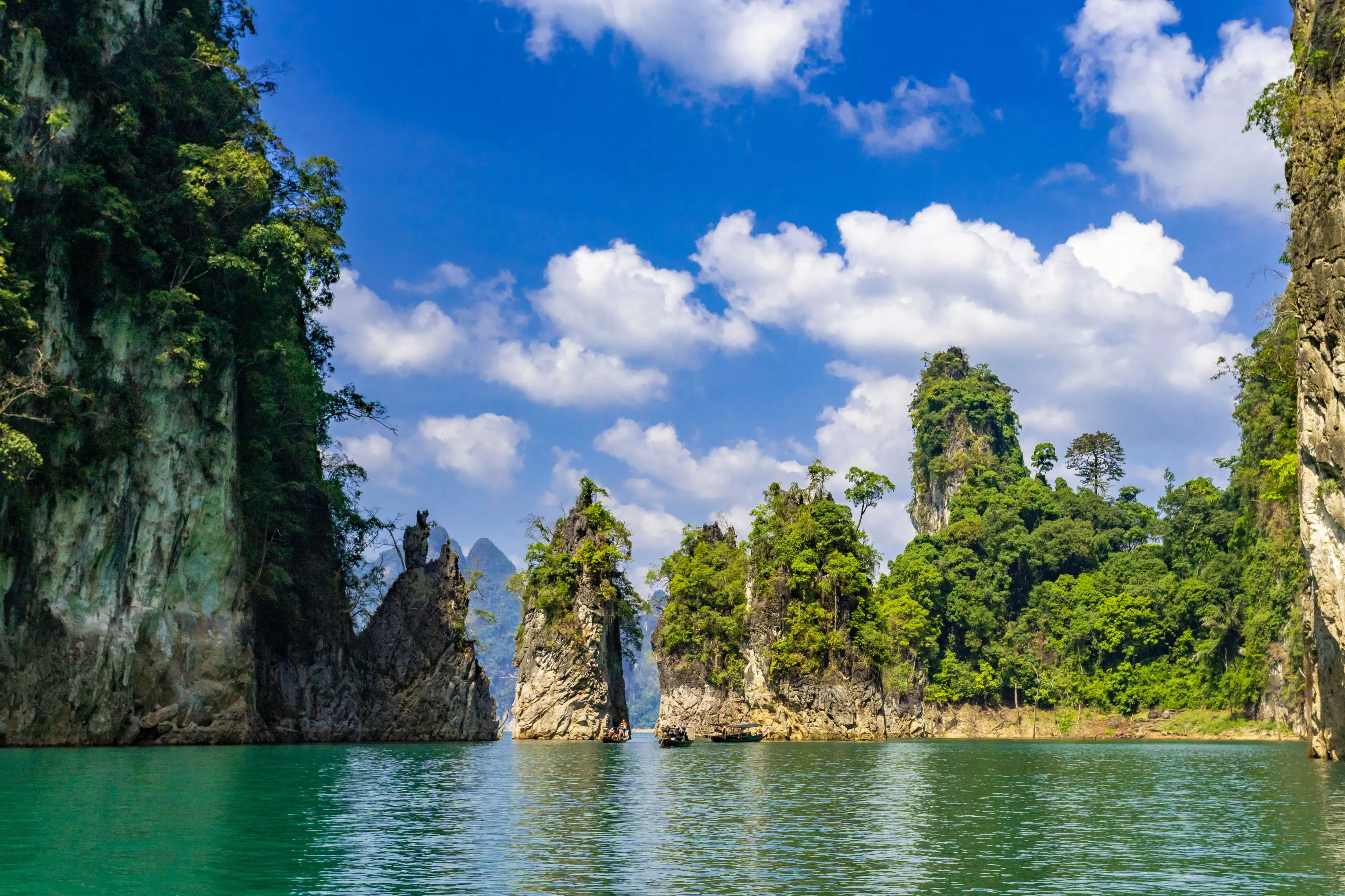 Khao Sok & Cheow Lan Lake Nature & Wildlife Experience 