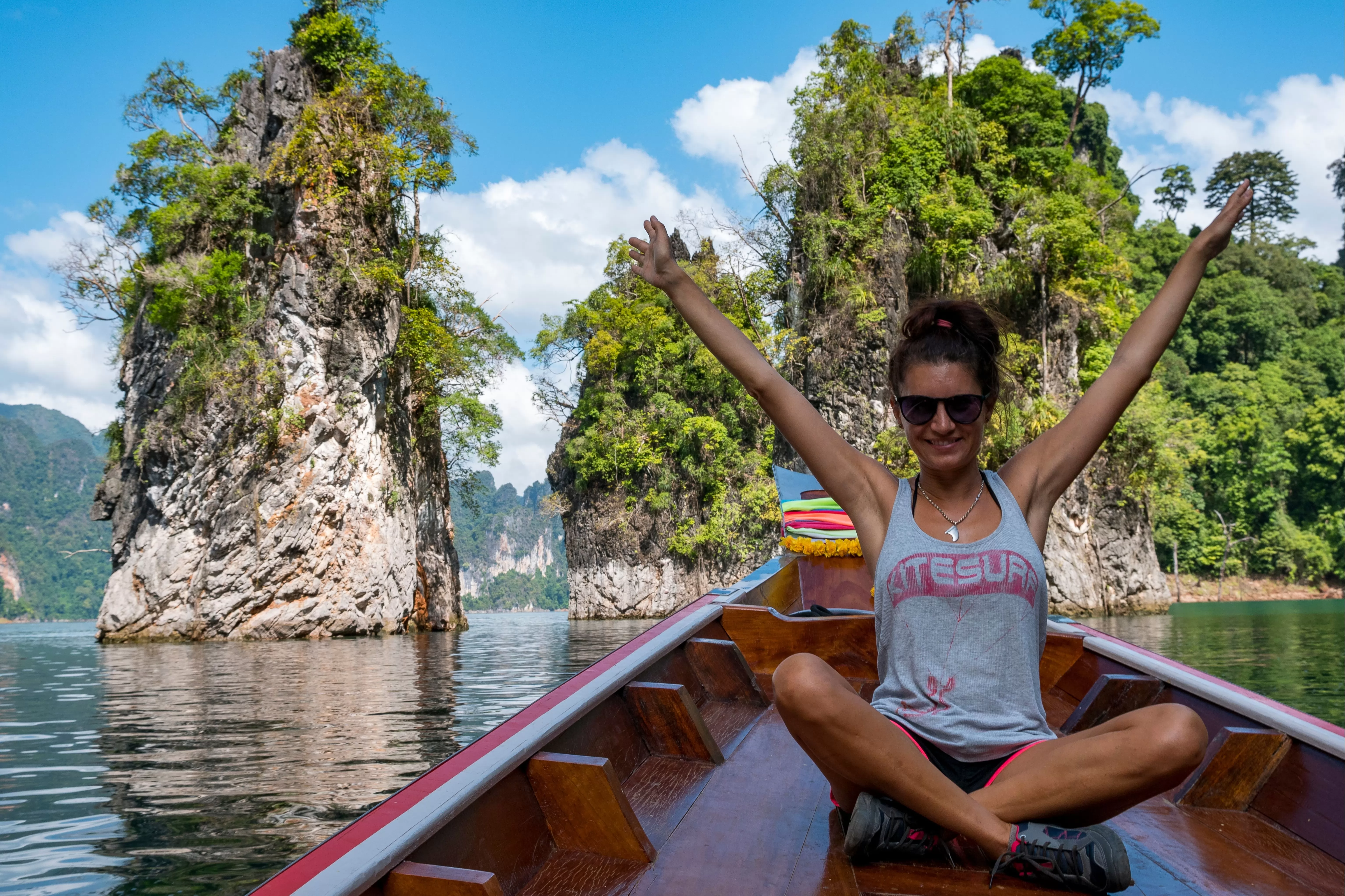 Khao Sok & Cheow Lan Lake Nature & Wildlife Experience 