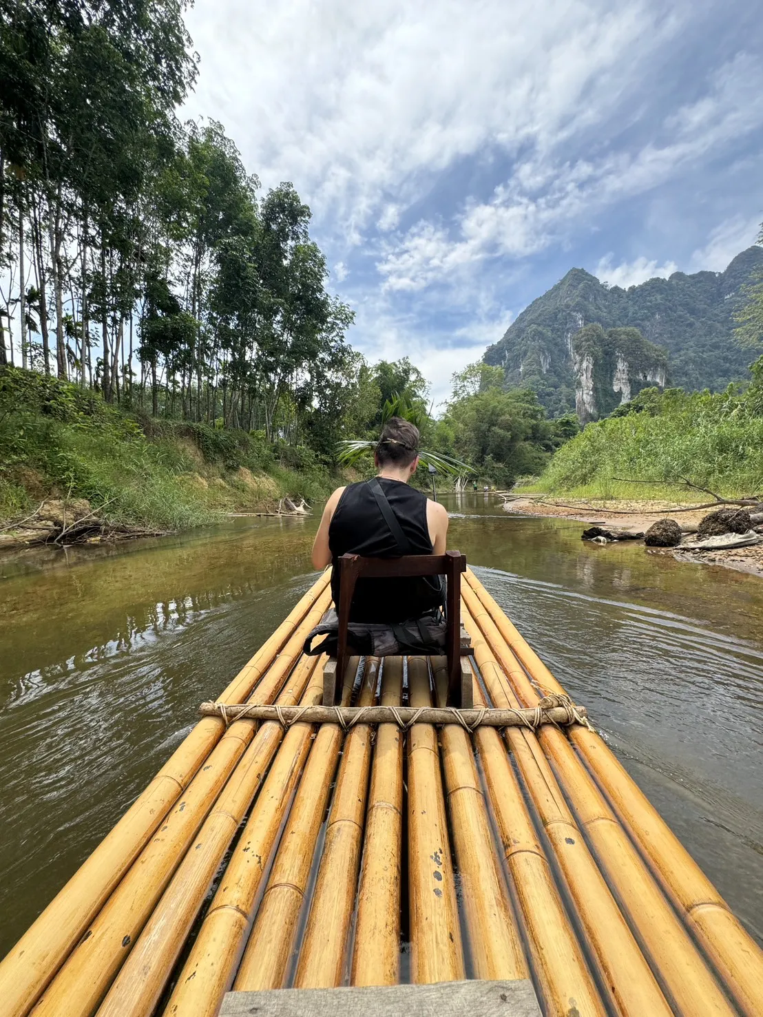 2-Day Khao Sok & Cheow Lan Lake Journey